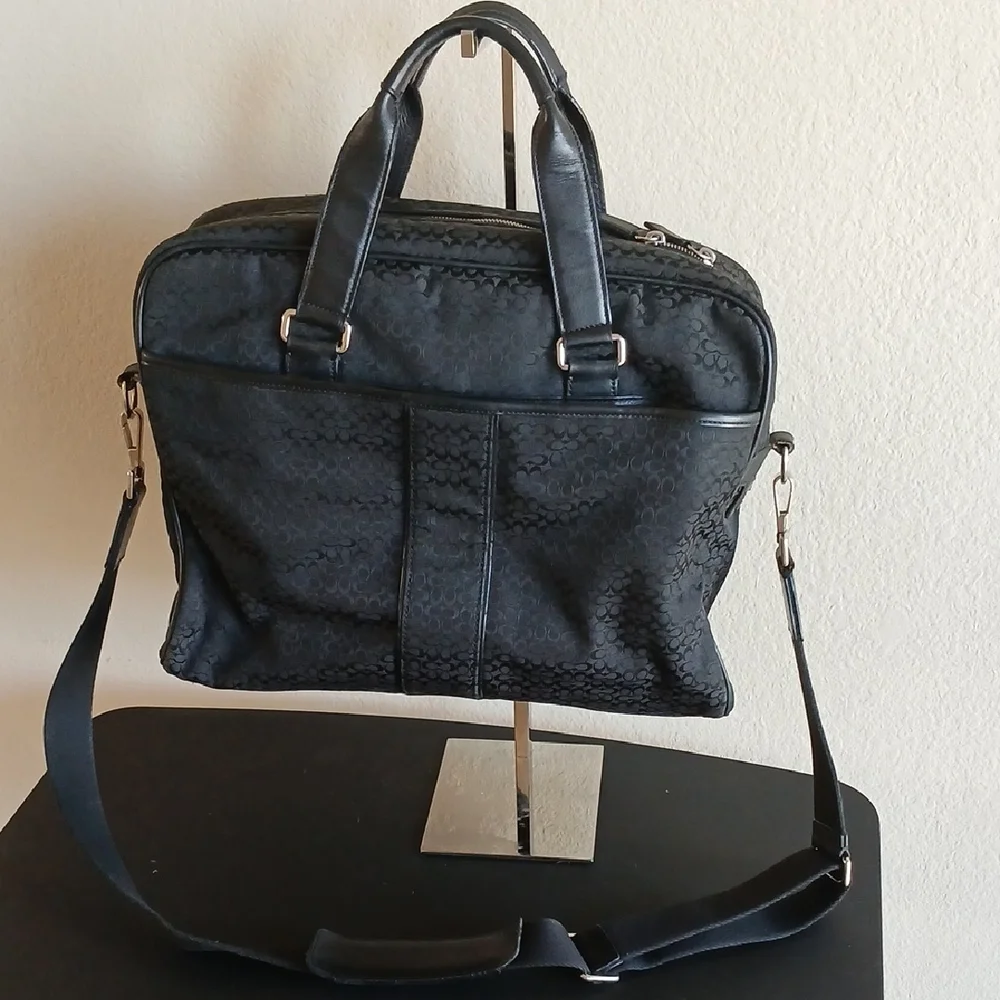 Coach Laptop Bag
